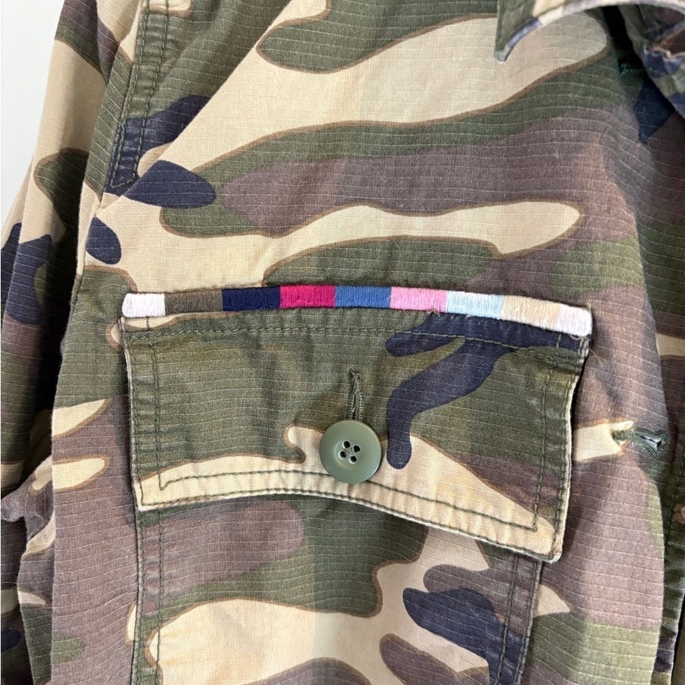 Gap camo utility jacket - Picture 4 of 7